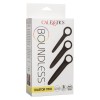 Calexotics - Trio DE Dilatadores – Kit de juguetes sexuales