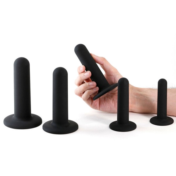 NS Novelties - Renegade KIT Dilatateur Noir