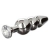 CALEXOTICS - STAR FUCKER BEADED PLUG CALEXOTICS - Anillos con tap