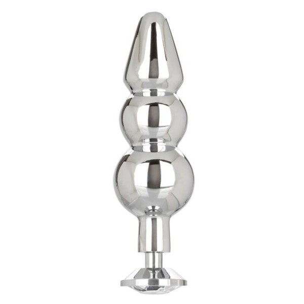 CALEXOTICS - BOUCHON PERLÉ STAR FUCKER CALEXOTICS - Anneaux avec prise