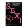 KHEPER GAMES - SEXE! LESBIENNES ES / EN KHEPER GAMES - Jeux de cartes