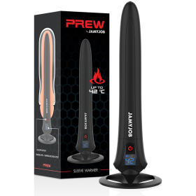 Jamyjob - Calentadores de mangas preabiertos