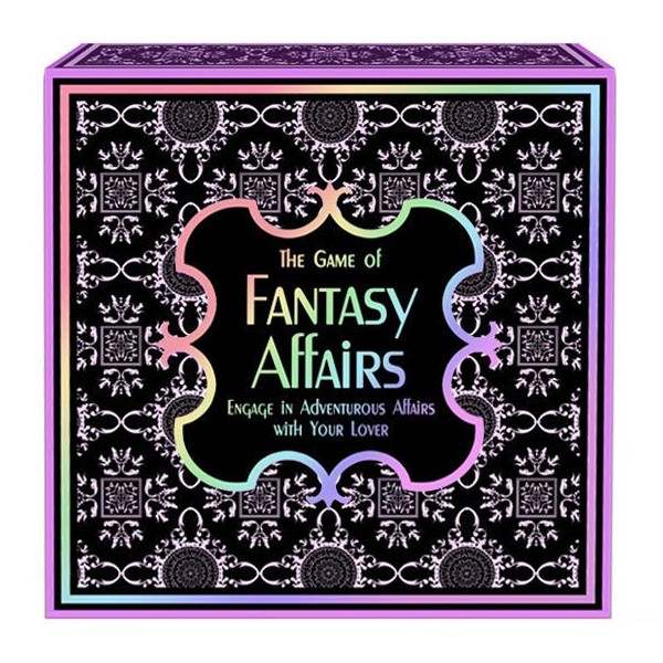 KHEPER GAMES - JEU CRÉATIF FANTASY AFFAIRS ES / FR KHEPER GAMES