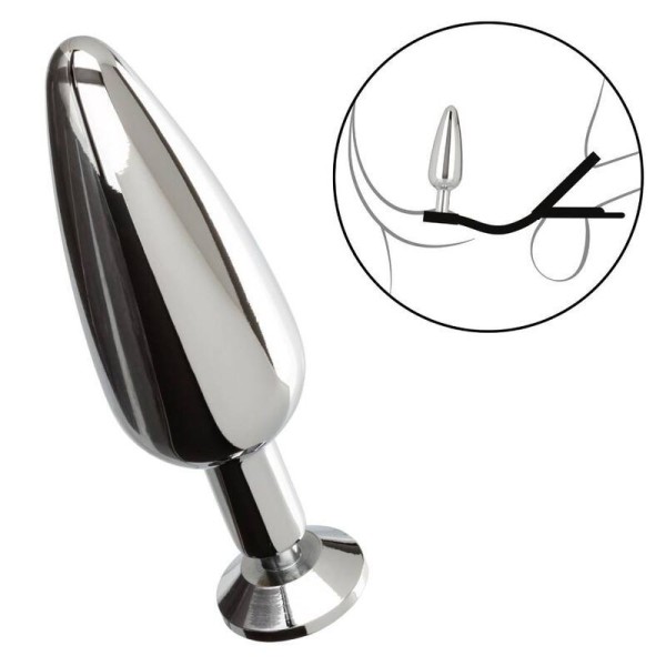 CALEXOTICS - PRISE SLIM STAR FUCKER CALEXOTICS - Anneaux avec prise