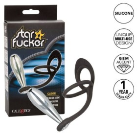 CALEXOTICS - STAR FUCKER PLANEUR PLUG CALEXOTICS - Anneaux avec prise