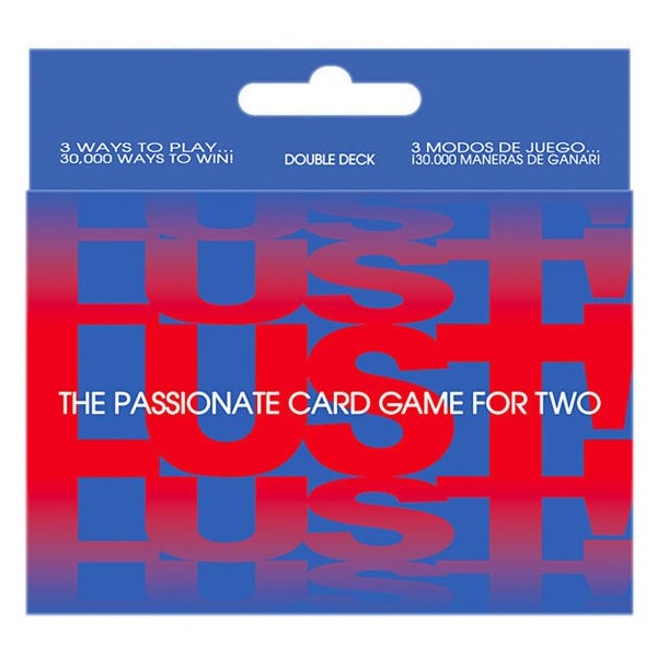 KHEPER GAMES - LUST LE JEU DE CARTES PASSIONNÉ. EN, ES KHEPER GAMES