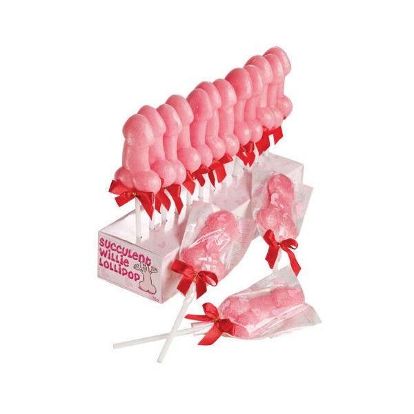 Spencer & Fleetwood - Suculenta piruleta Willie