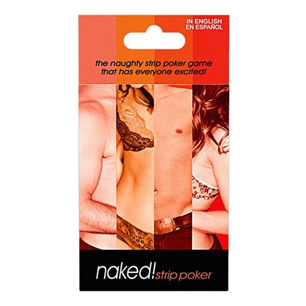 KHEPER GAMES - JUEGO DE CARTAS NAKED ES / EN KHEPER GAMES