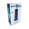 TOYJOY - BUTT THE RADIANT GLASS PLUG TOYJOY - Plugs anales