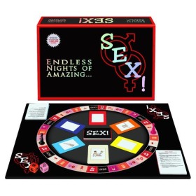 KHEPER GAMES - JEU DE SOCIÉTÉ DE SEXE. ES / EN KHEPER GAMES