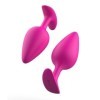 B SWISH - BFILLED BASIC PLUS PLUG PROSTÁTICO MAGENTA B SWISH