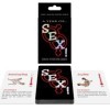 KHEPER GAMES - CARTES DE POSITION SEXUELLE UN AN DE... SEXE ! KHEPER GAMES