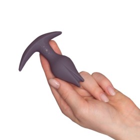 FUN FACTORY - BOOTIE FEM FEMELLE BUTT ANAL PLUG DARK TAUP FUN FACTORY