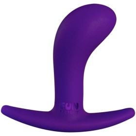 FUN FACTORY - BOTIN PLUG ANAL PEQUEÑO MORADO FUN FACTORY