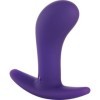 FUN FACTORY - BOTIN PLUG ANAL PEQUEÑO MORADO FUN FACTORY