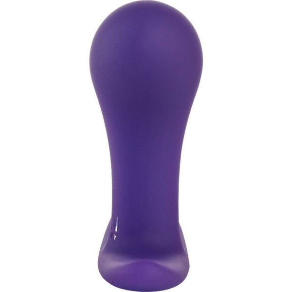 FUN FACTORY - BOTIN PLUG ANAL PEQUEÑO MORADO FUN FACTORY