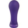 FUN FACTORY - BOOTIE ANAL PLUG PETIT VIOLET FUN FACTORY