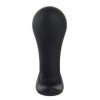 FUN FACTORY - BOTIN PLUG ANAL PEQUEÑO NEGRO FUN FACTORY - Plugs a