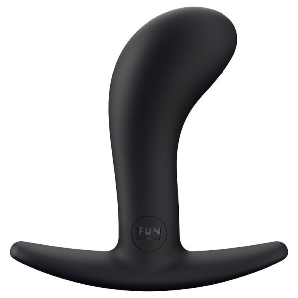 FUN FACTORY - BOOTIE PLUG ANAL MOYEN NOIR FUN FACTORY - Bouchons anaux