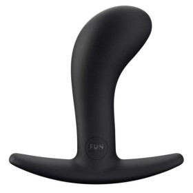 FUN FACTORY - BOOTIE PLUG ANAL MOYEN NOIR FUN FACTORY - Bouchons anaux