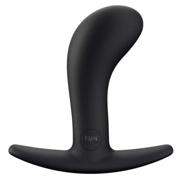 FUN FACTORY - BOOTIE PLUG ANAL MOYEN NOIR FUN FACTORY - Bouchons anaux