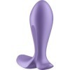 SATISFYER - INTENSITY PLUG VIOLET SATISFYER PLUGS - Bouchons anaux