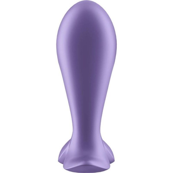 SATISFYER - INTENSITY PLUG VIOLET SATISFYER PLUGS - Bouchons anaux