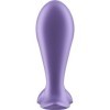 SATISFYER - INTENSITY PLUG VIOLET SATISFYER PLUGS - Bouchons anaux