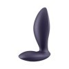 SATISFYER - POWER PLUG VIOLET SATISFYER PLUGS - Bouchons anaux