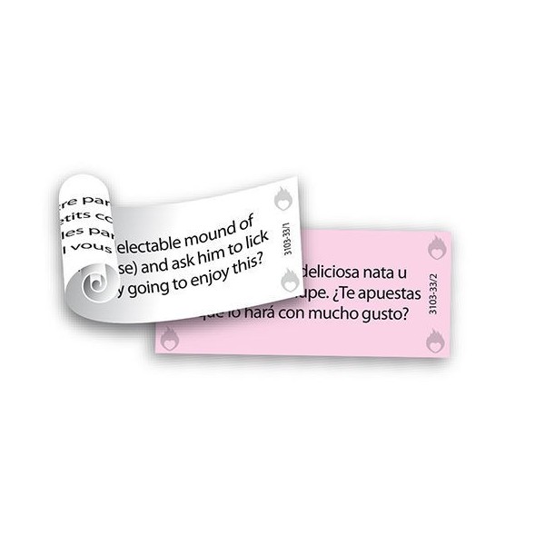 TEASE & PLEASE - COEUR PLEIN AMOUR & DE DÉSIR TEASE&PLEASE