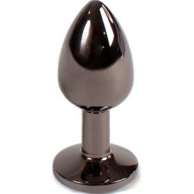 SECRETPLAY - PLUG ANAL EN GUNMETAL PETITE TAILLE 7 CM SECRETPLAY TOYS