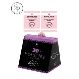 SECRETPLAY - RETO 30 DÍAS DE RELACIONES (ES/EN) SECRETPLAY 100% J