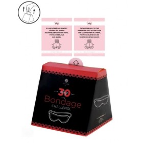 SECRETPLAY - RETO BONDAGE DE 30 DÍAS (ES/EN) SECRETPLAY 100% JUEG