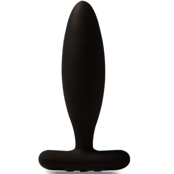 I PLAY - VESTA PLUG ANAL NEGRO VIBRADOR I PLAY - Mando a distanci