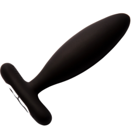 I PLAY - VIBRADOR ANAL PLUG VESTA PRETO I PLAY - Controle remoto