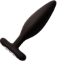 I PLAY - EGON PLUG VIBRADOR ANAL NEGRO I PLAY - Mando a distancia