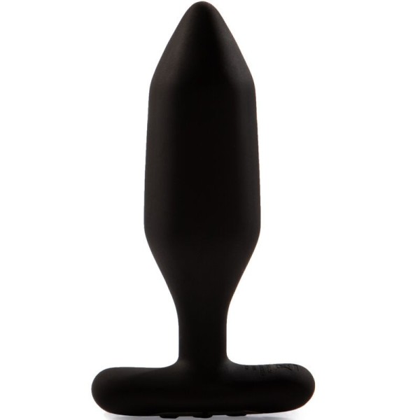 I PLAY - VIBRADOR PLUG ANAL ONYX NEGRO I PLAY - Mando a distancia
