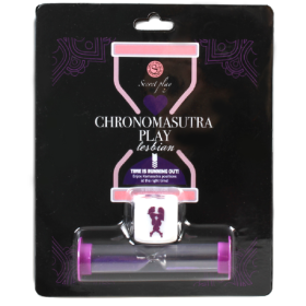 SECRETPLAY - CHRONOMASUTRA JOUER LESBIENNE SECRETPLAY 100% GAMES