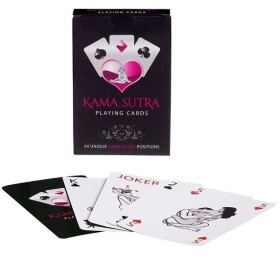 TEASE & PLEASE - JEU DE CARTES KAMASUTRA TEASE&PLEASE - Jeux de cartes