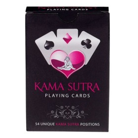 TEASE & PLEASE - JUEGO DE CARTAS KAMASUTRA TEASE&PLEASE - Juegos 