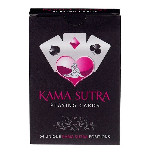 TEASE & PLEASE - JOGO DE CARTAS KAMASUTRA TEASE&PLEASE - Jogos de cartas