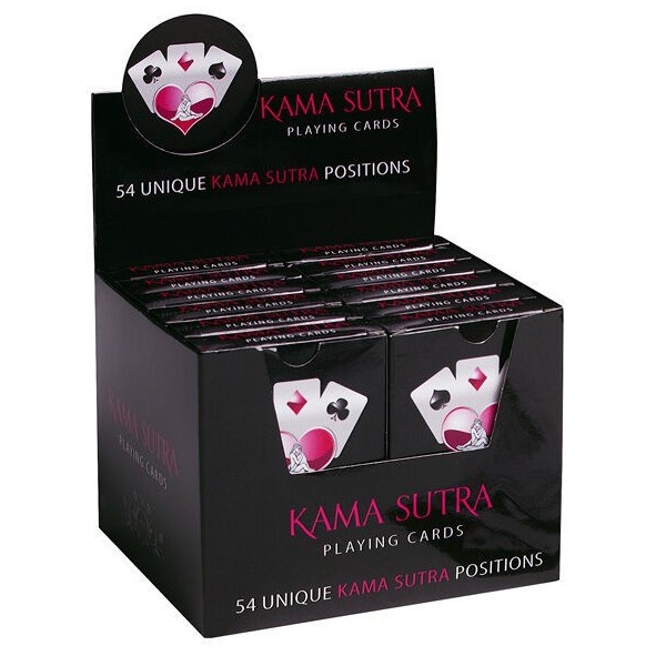 TEASE & PLEASE - JUEGO DE CARTAS KAMASUTRA TEASE&PLEASE - Juegos 