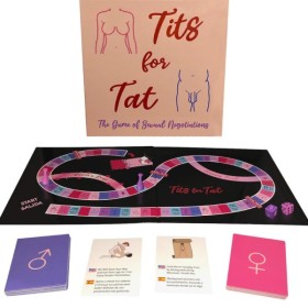 KHEPER GAMES - TIT POUR TAT KHEPER GAMES - Jeux de société