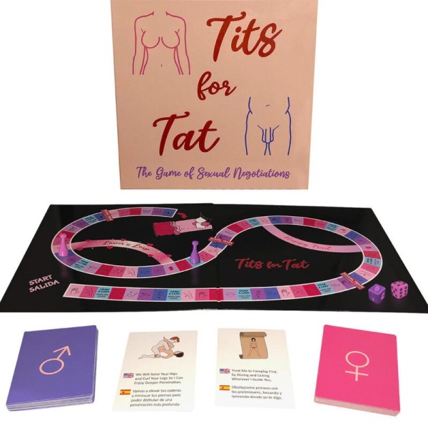 KHEPER GAMES - TIT POUR TAT KHEPER GAMES - Jeux de société