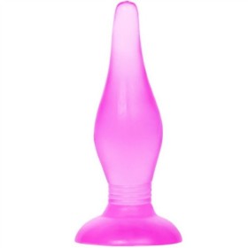 BAILE - PLUG ANAL SOFT TOUCH LILAS 14.2 CM BAILE ANAL - Bouchons anaux