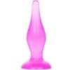 BAILE - PLUG ANAL SOFT TOUCH LILA 14,2 CM BAILE ANAL - Plugs anal