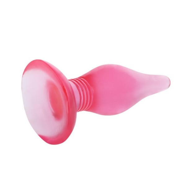 BAILE - PLUG ANAL SOFT TOUCH LILAS 14.2 CM BAILE ANAL - Bouchons anaux