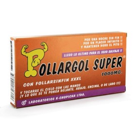 Diablo Goloso - Super Candy Box Pollargol
