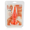 BAILE - PLUG ANAL ROJO SOFT TOUCH 14,2 CM BAILE ANAL - Plugs anal