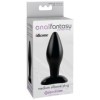 ANAL FANTASY - PLUG ANAL DE SILICONE MÉDIO SÉRIE ANAL FANTASY
